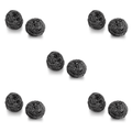 Corrazi Magic Spiral Steel Wolle für Brio Steam Cleaners, 5 Packung