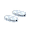 Wiederaufladbares Magnet-LED-Nählicht - 2 Packung