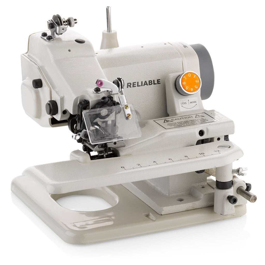 Maestro Portable Blind Stitch Nähmaschine für Hemming - Refurbished