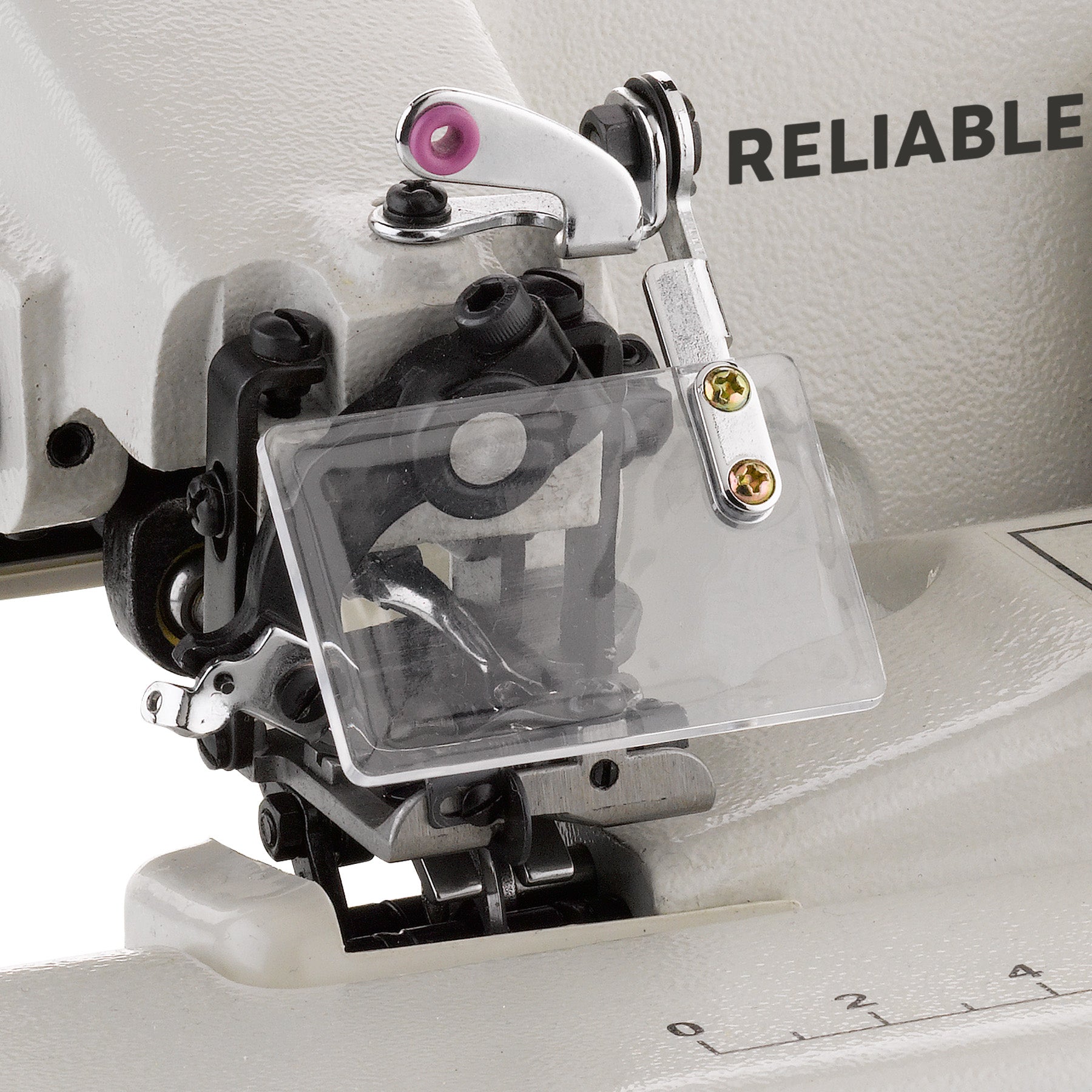 Maestro Portable Blind Stitch Nähmaschine für Hemming - Refurbished