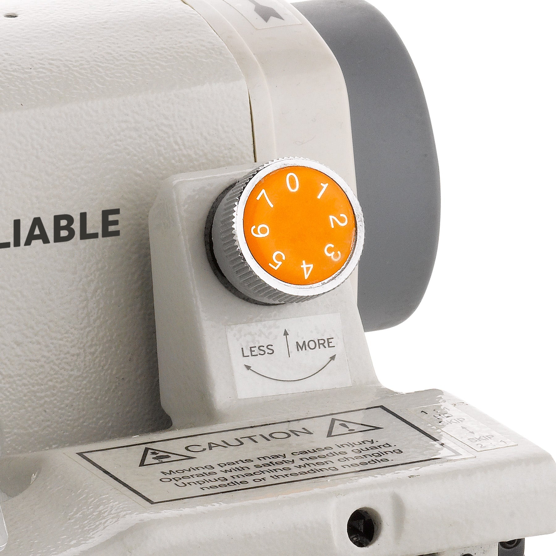 Maestro Portable Blind Stitch Nähmaschine für Hemming - Refurbished