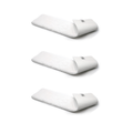 Mehrzweckboden Pad für Tandem Swivel Mop 2000CVMOP, 3 Packung