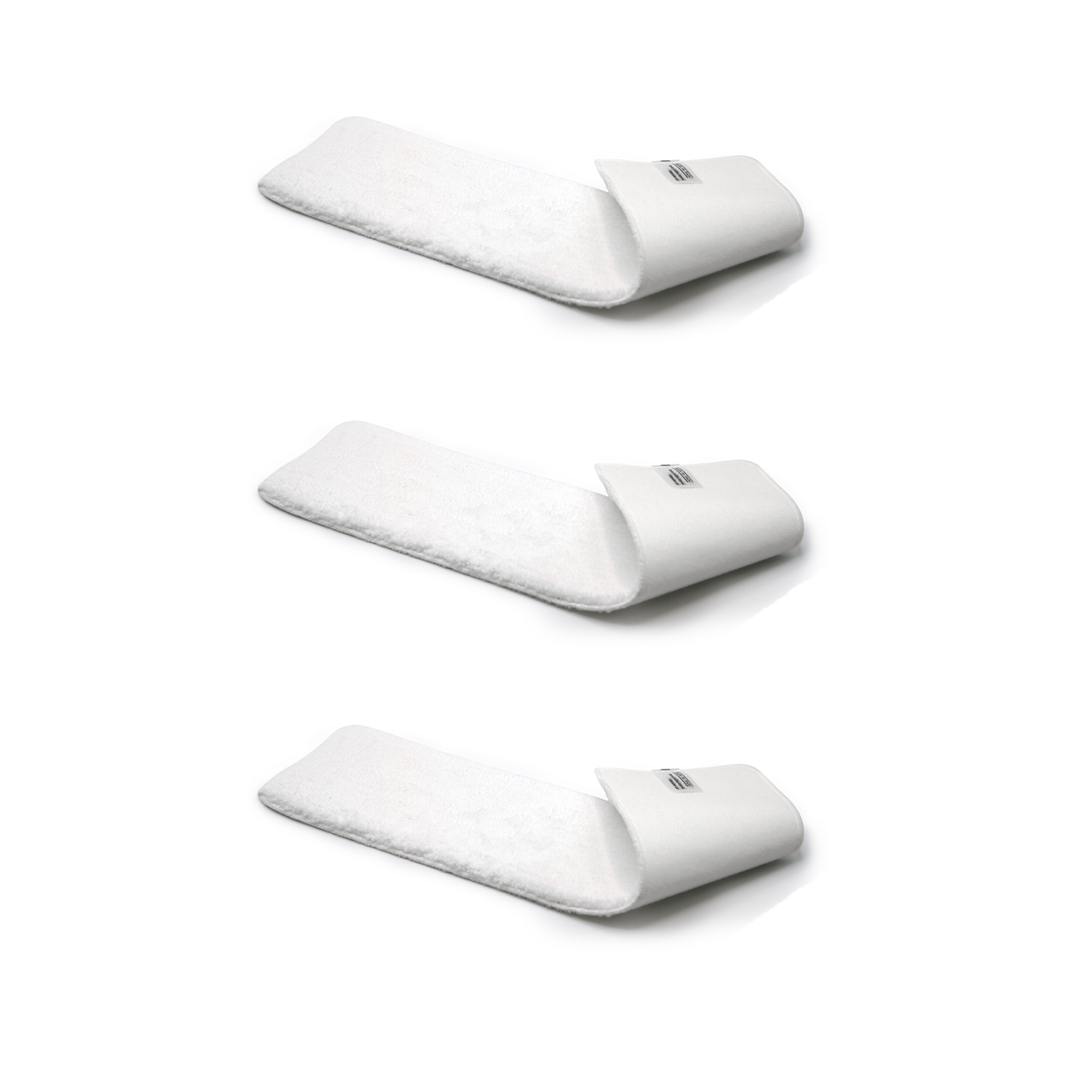 Mehrzweckboden Pad für Tandem Swivel Mop 2000CVMOP, 3 Packung