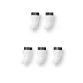 Nylon Brush für Pronto 200CS, 300CS und 350CS, 5 Packung
