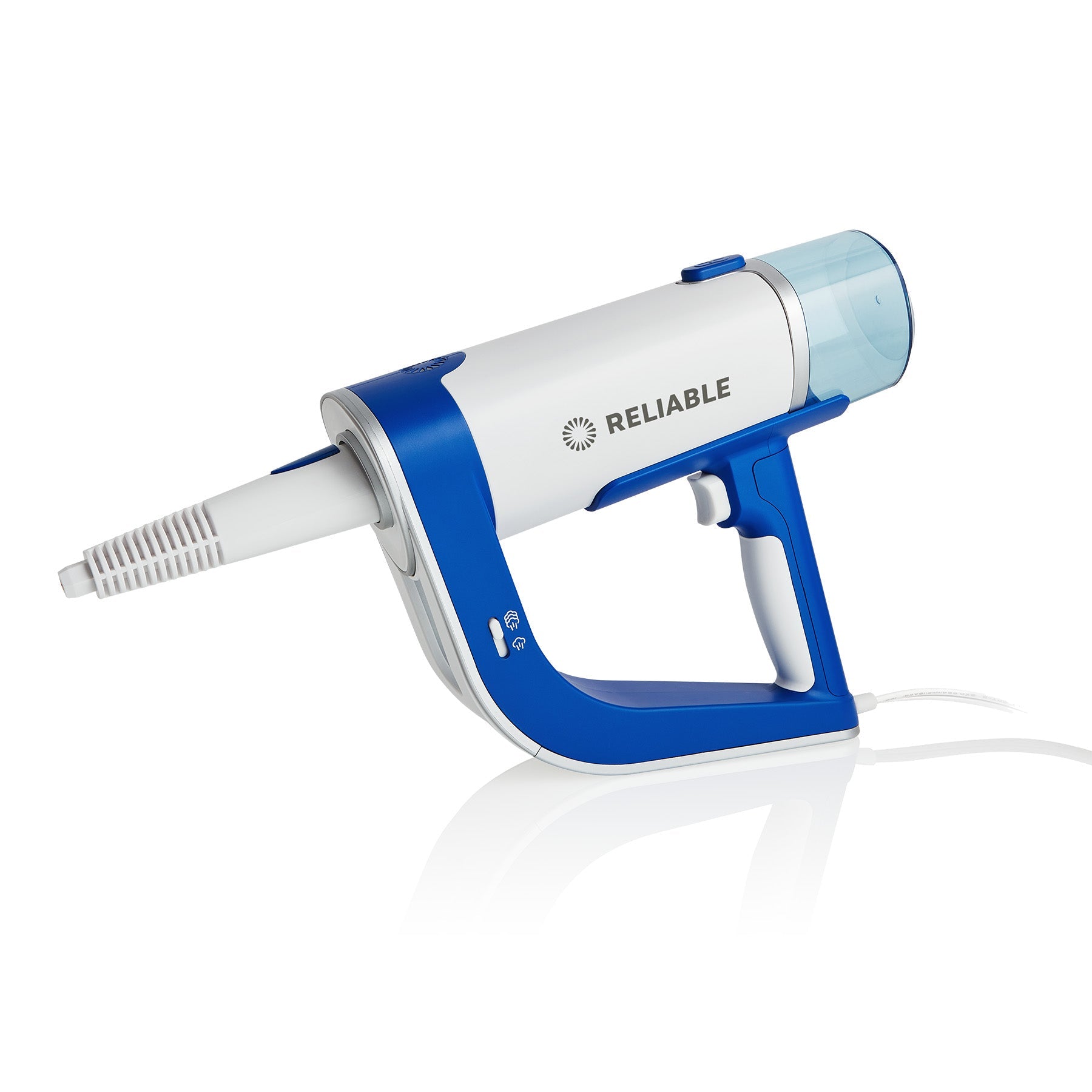 Pronto Portable Dampfreinigungssystem mit 8 Stück Zubehör-Kit