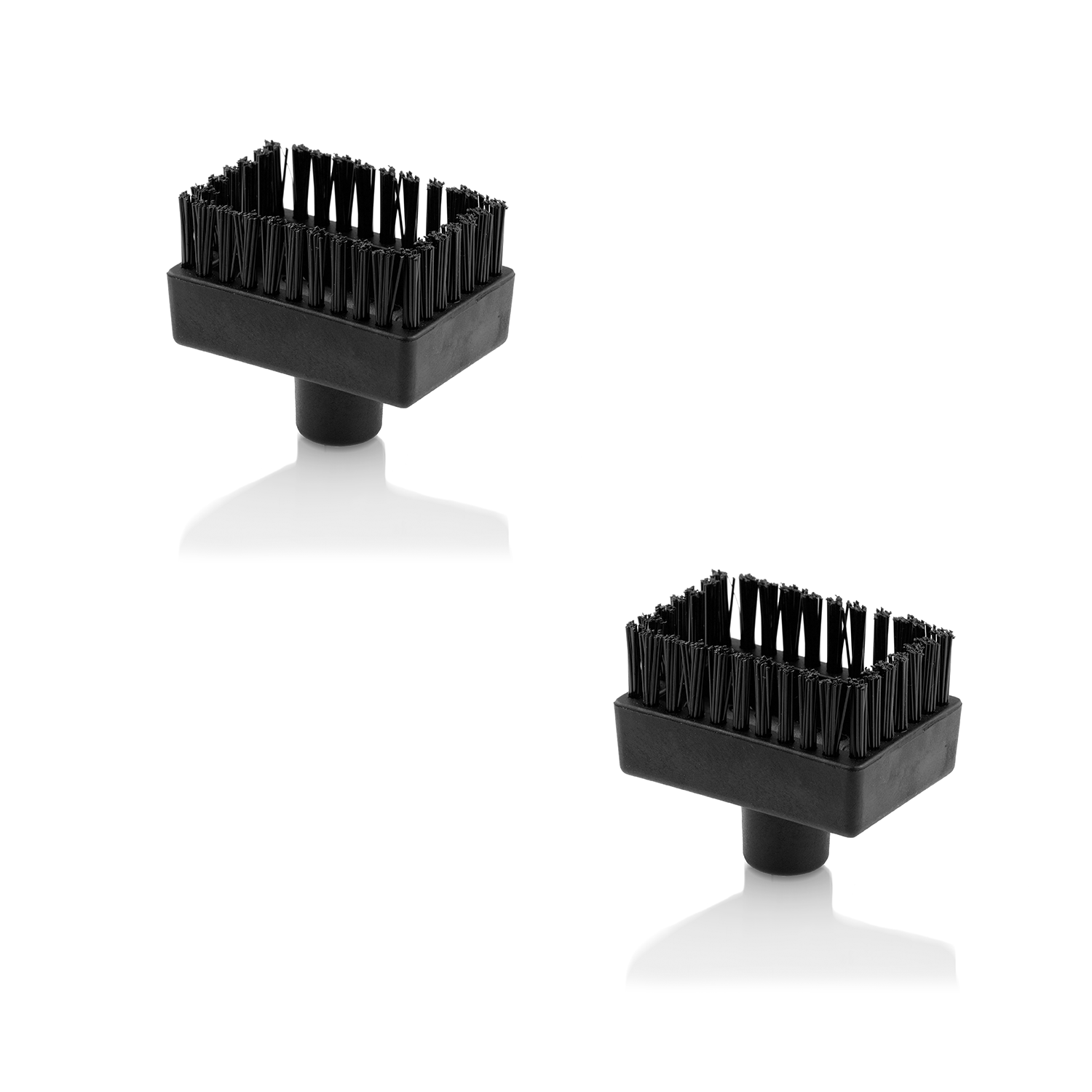 Rechteckige Nylonbürste für Brio Pro 1000CC, 2 Packung