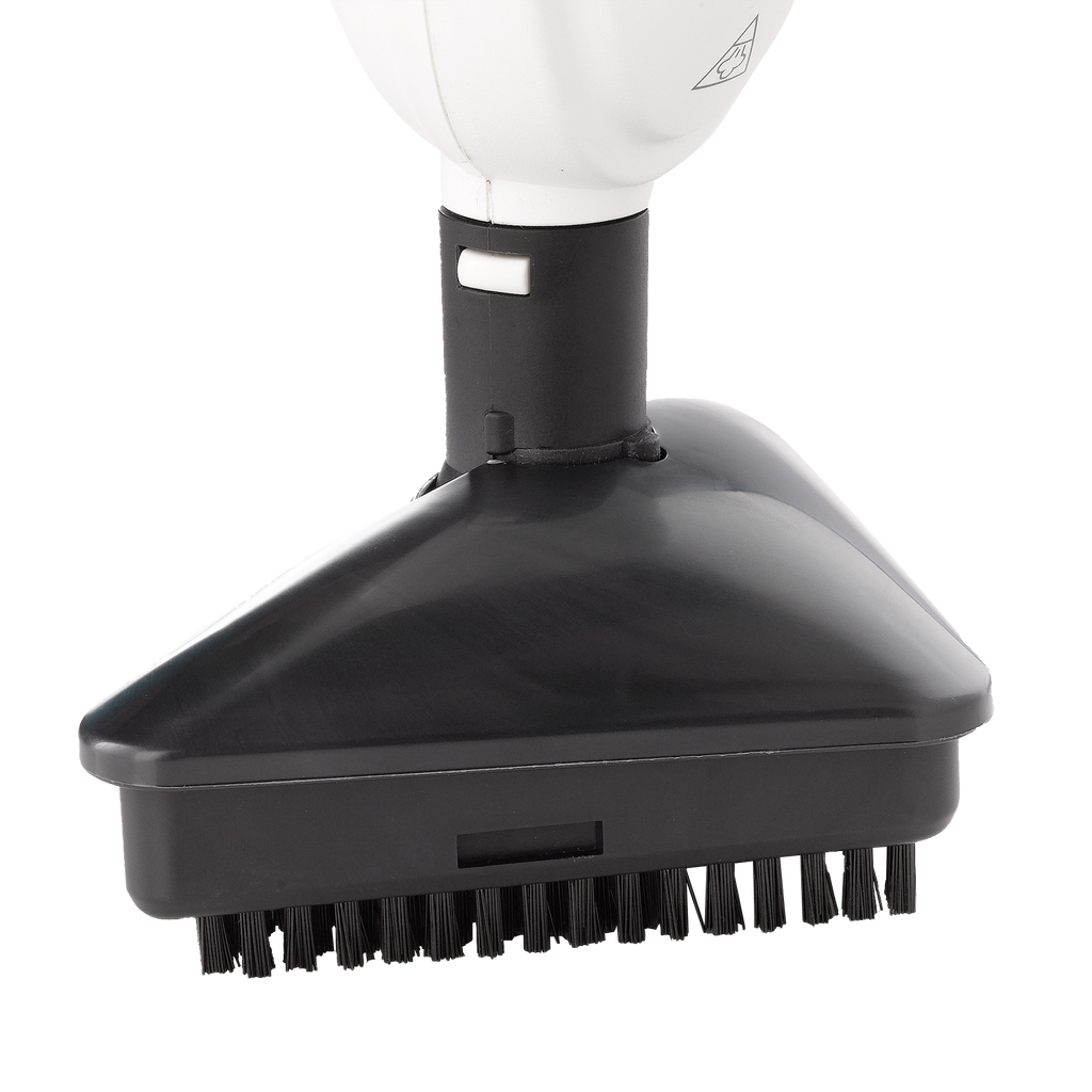 Steamboy Pro Steam Mop mit Scrub Brush