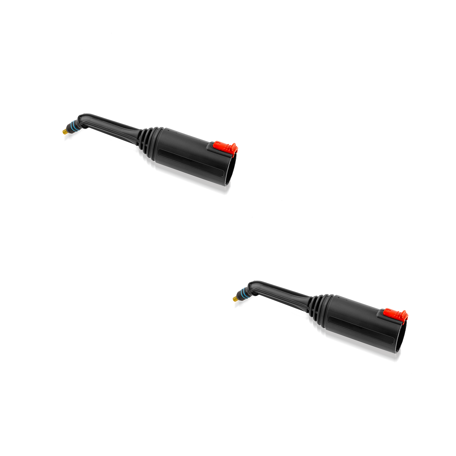 Dampfdüse mit Messing-Tipp für Brio Pro 1000CC, 2 Packung