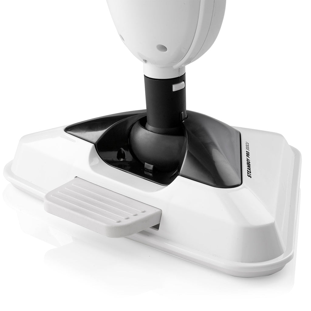 Steamboy Pro Steam Mop mit Scrub Brush