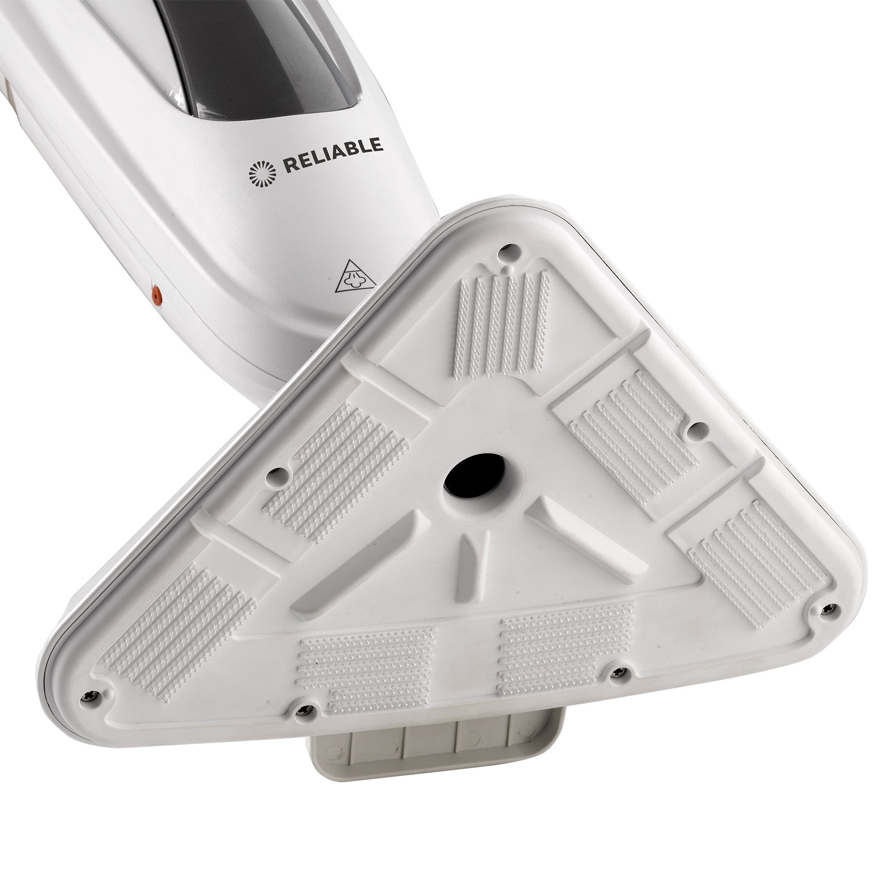 Steamboy Pro Steam Mop mit Scrub Brush