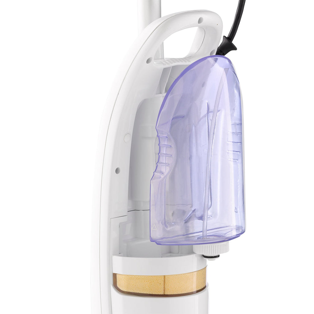 Steamboy Pro Steam Mop mit Scrub Brush