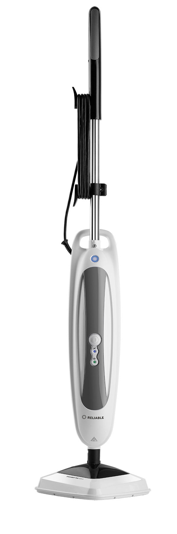 Steamboy Pro Steam Mop mit Scrub Brush - Refurbished