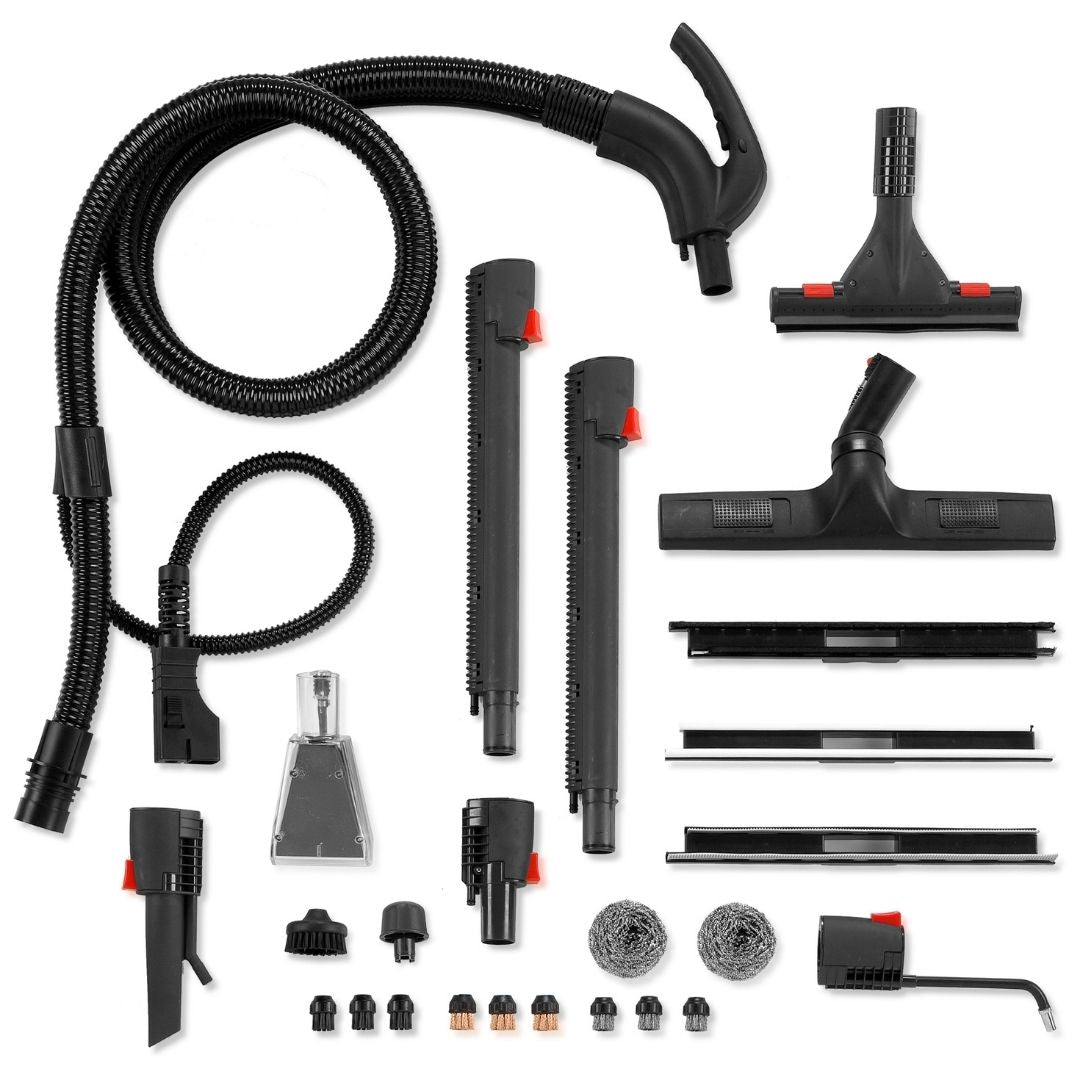 Tandem Pro Kommerzielles Dampfreinigungssystem mit Vakuum
