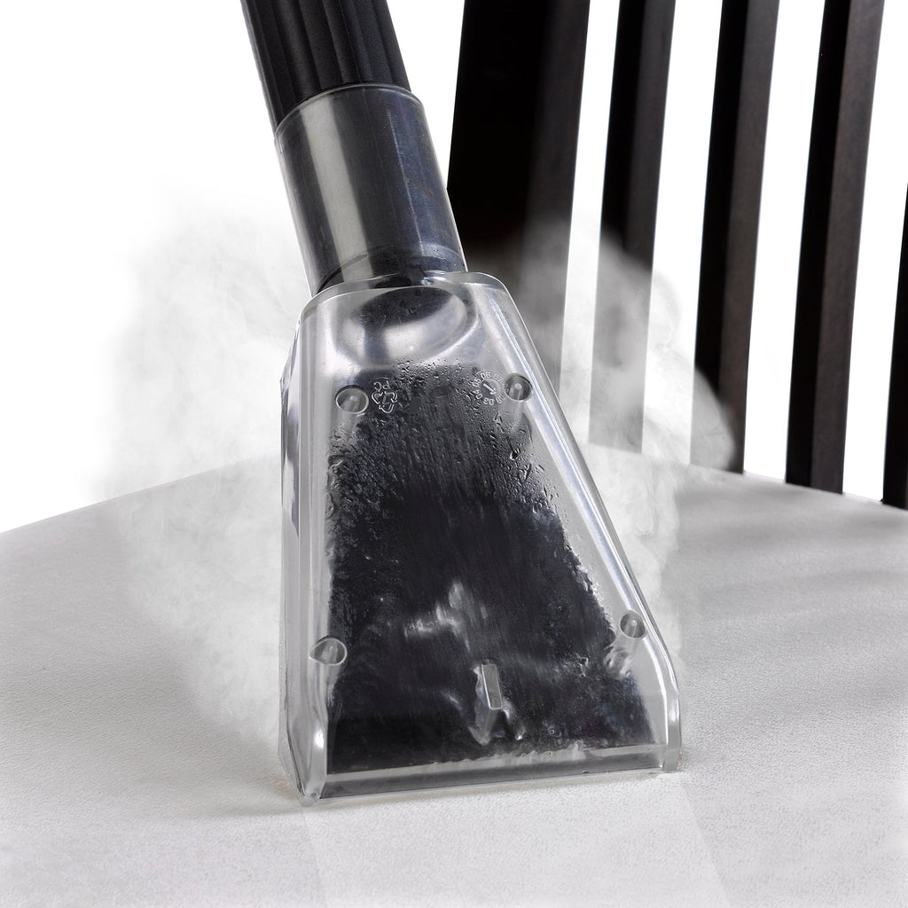 Tandem Pro Commercial Steam Cleaning System mit Vakuum & Commercial Steam Mop