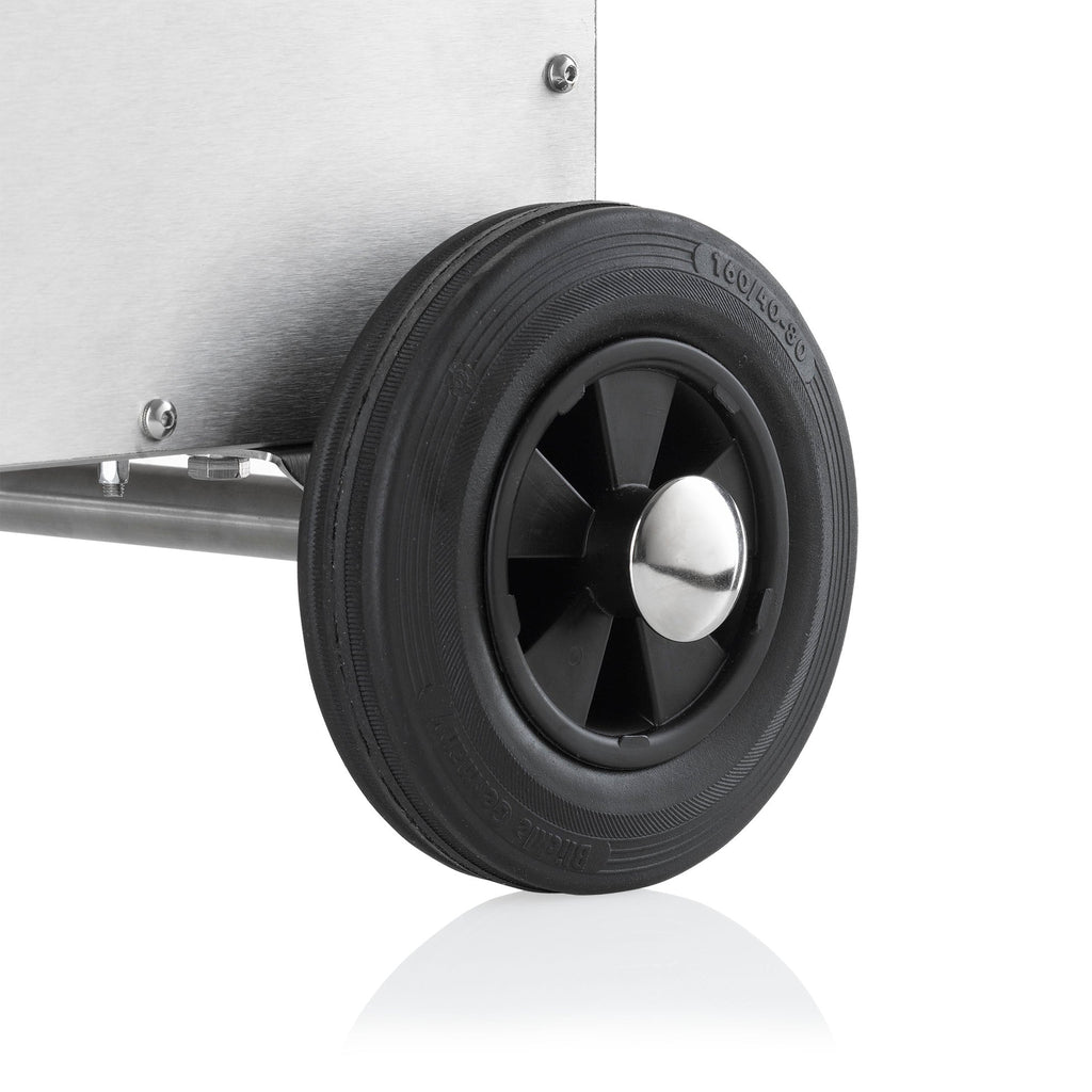 Tandem Pro Kommerzielles Dampfreinigungssystem mit Vakuum