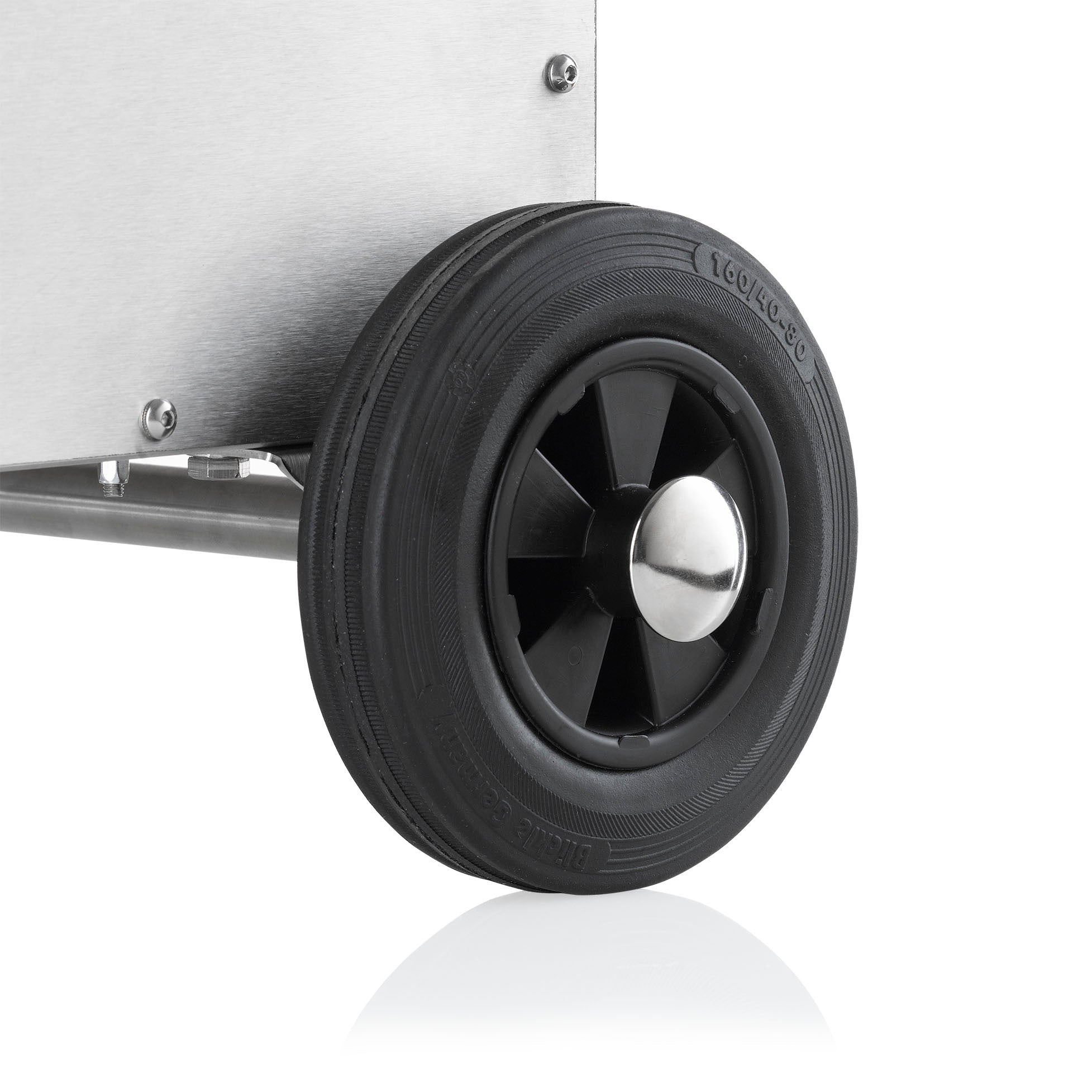 Tandem Pro Kommerzielles Dampfreinigungssystem mit Vakuum