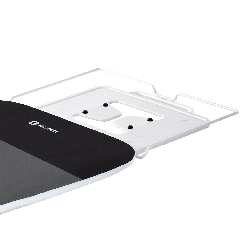 Das Board Home Bügelbrett mit Vera Foam Bezug Pad & Conex Heat Zone