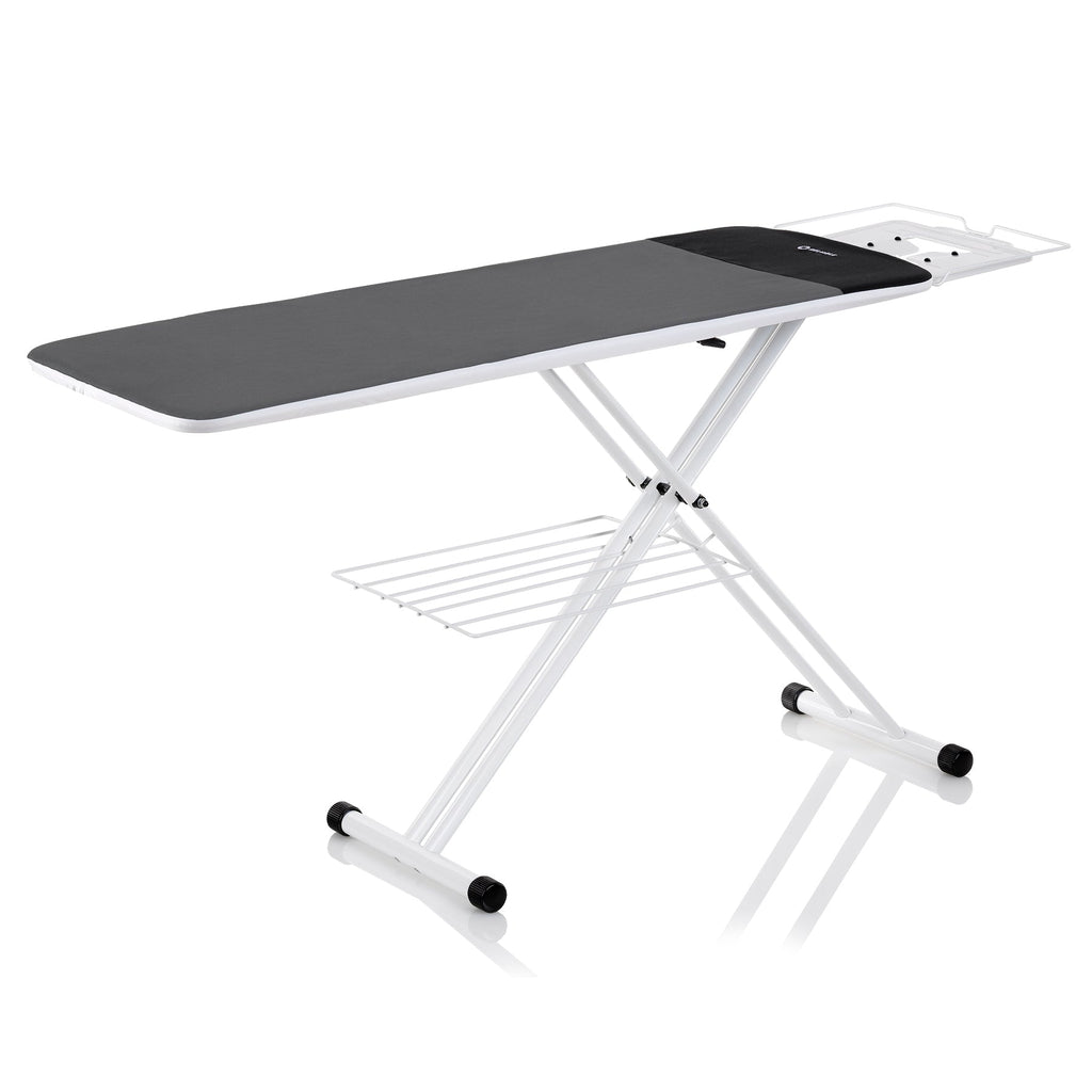 2-in-1 Premium Home Bügelbrett mit Vera Foam Bezug Set und Conex Heat Zone