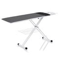 2-in-1 Premium Home Bügelbrett mit Vera Foam Bezug Set und Conex Heat Zone
