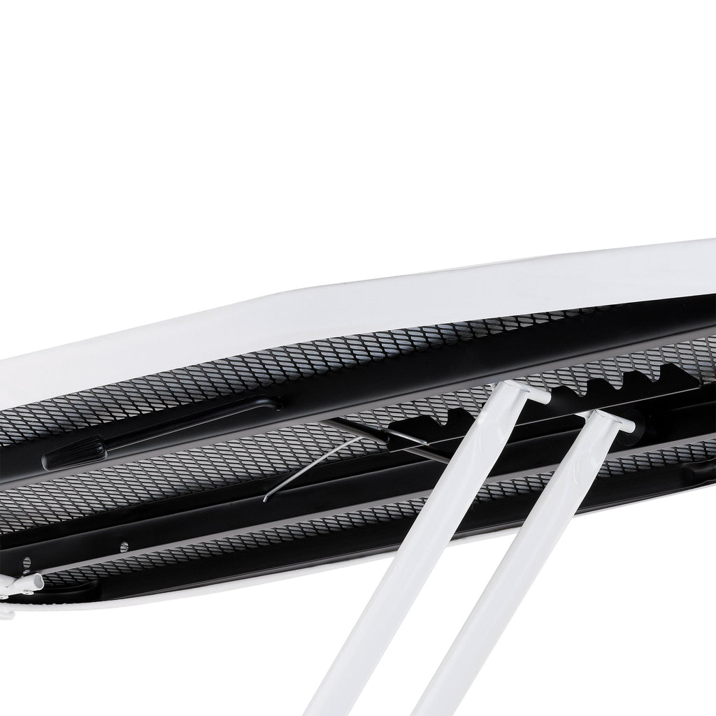 2-in-1 Premium Home Bügelbrett mit Vera Foam Bezug Set und Conex Heat Zone