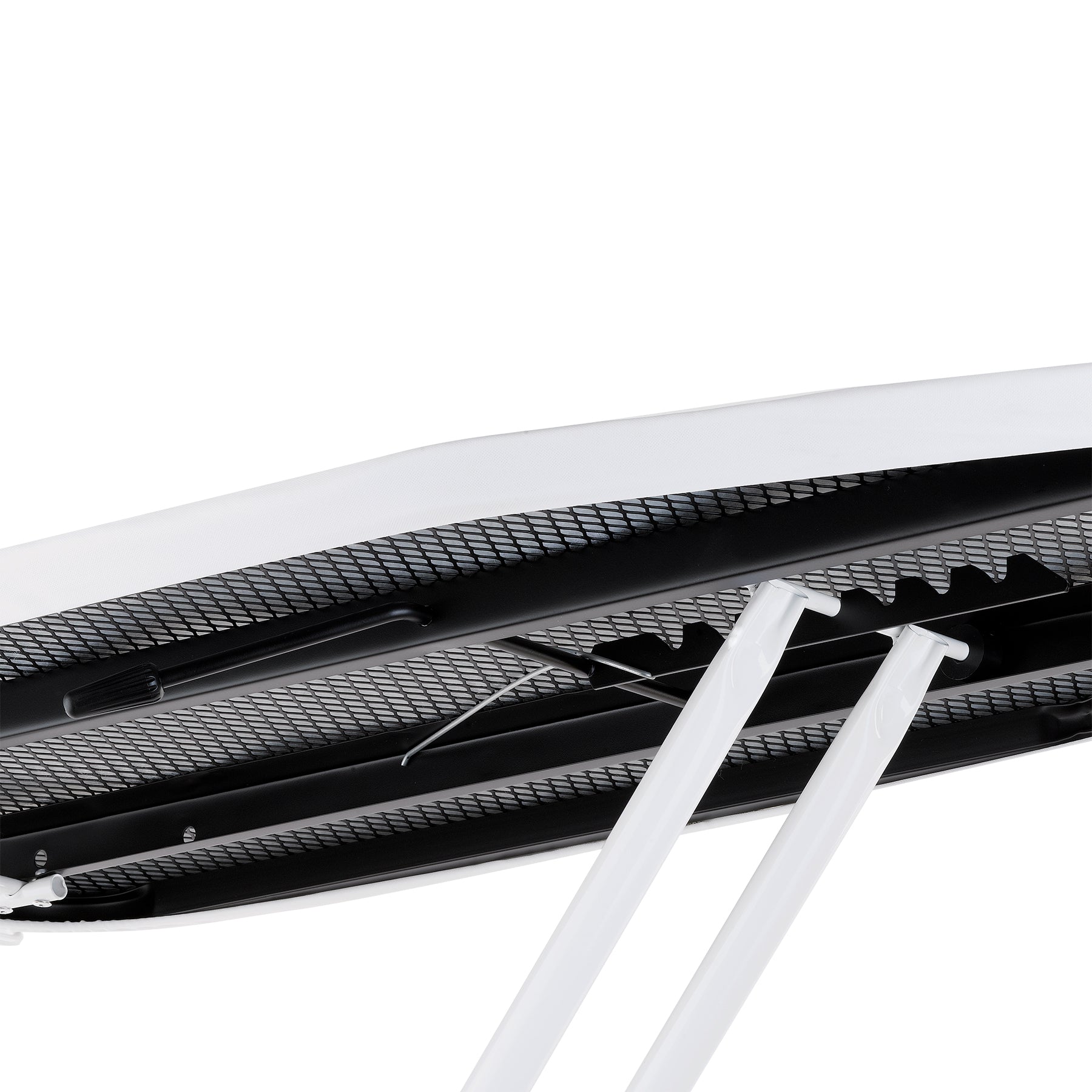 2-in-1 Premium Home Bügelbrett mit Vera Foam Bezug Set und Conex Heat Zone