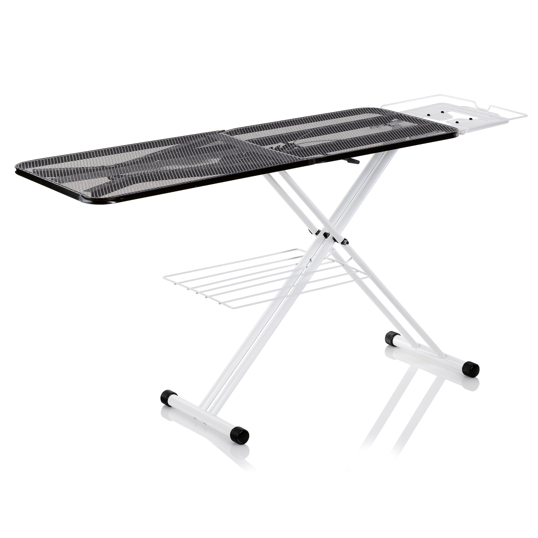 2-in-1 Premium Home Bügelbrett mit Vera Foam Bezug Set und Conex Heat Zone