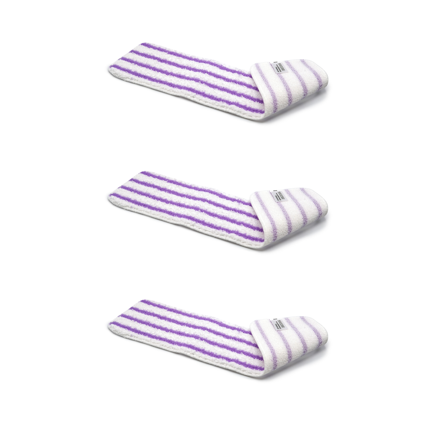 Tile Floor Pad für Tandem Swivel Mop 2000CVMOP, 3 Packung