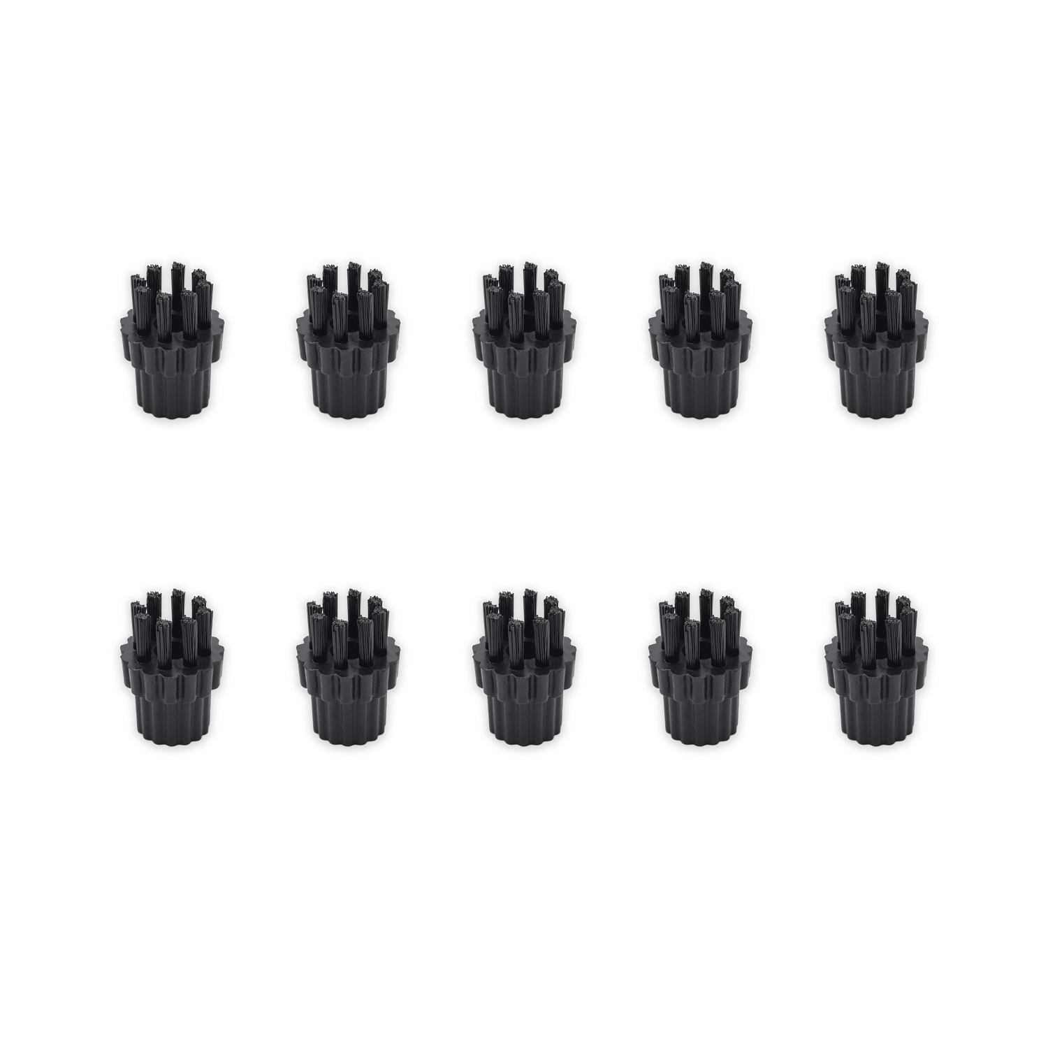 Twist kleine Nylonbürste, 10 Packung