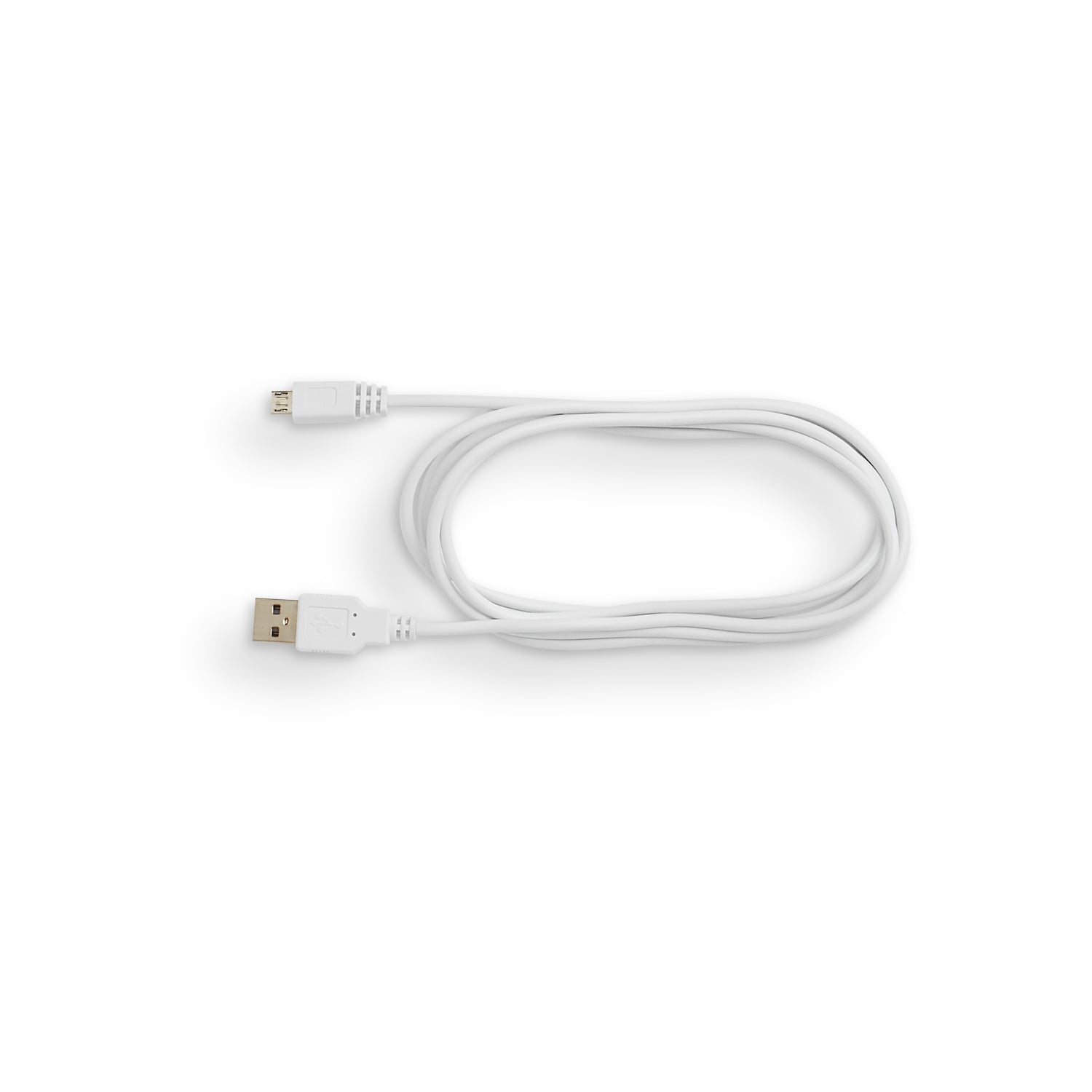 6 ft USB-Kabel für UberLightTM Flex (weiß oder schwarz)