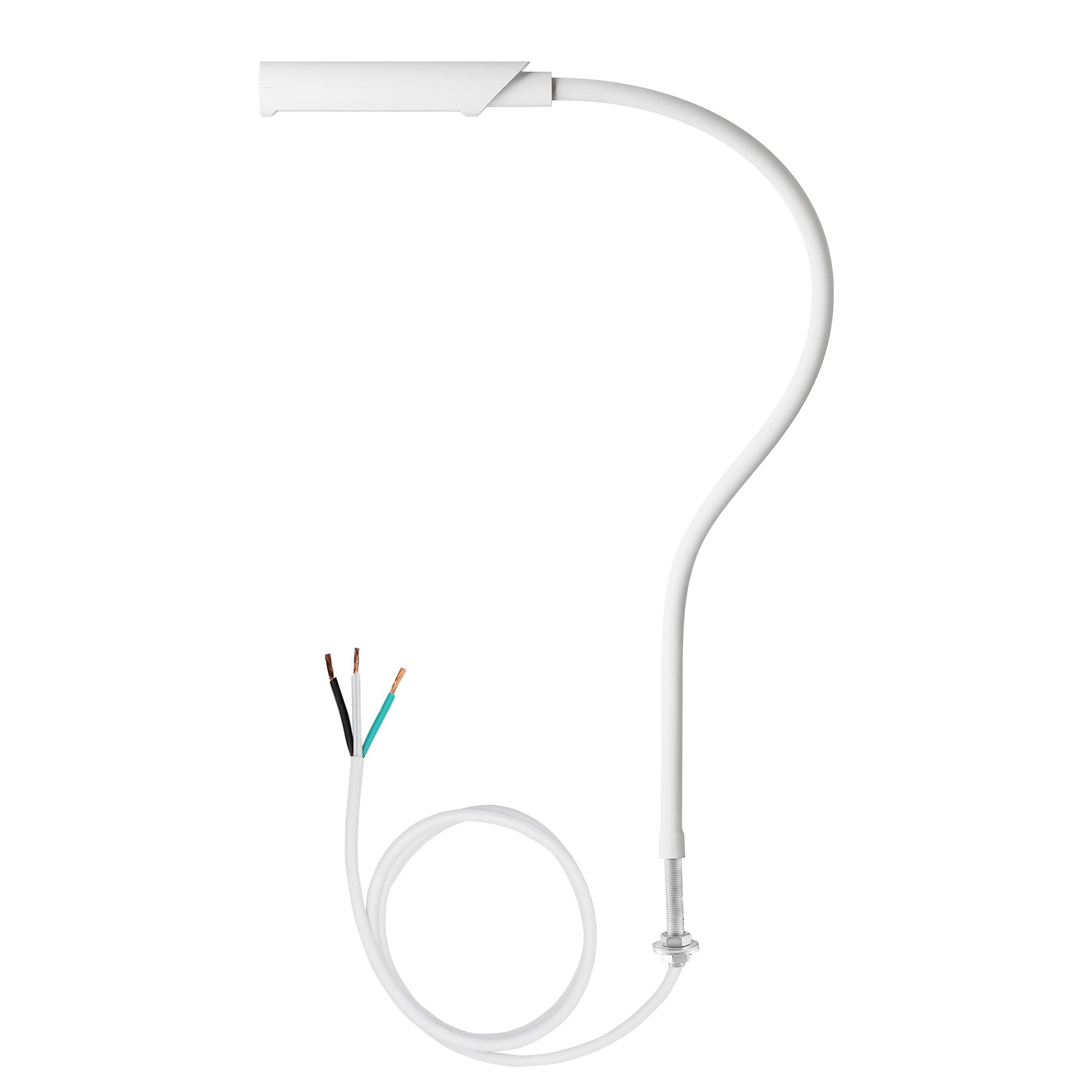 UberLight FlexTM Led Task Light, fest verdrahtet 110V/220V kompatibel.