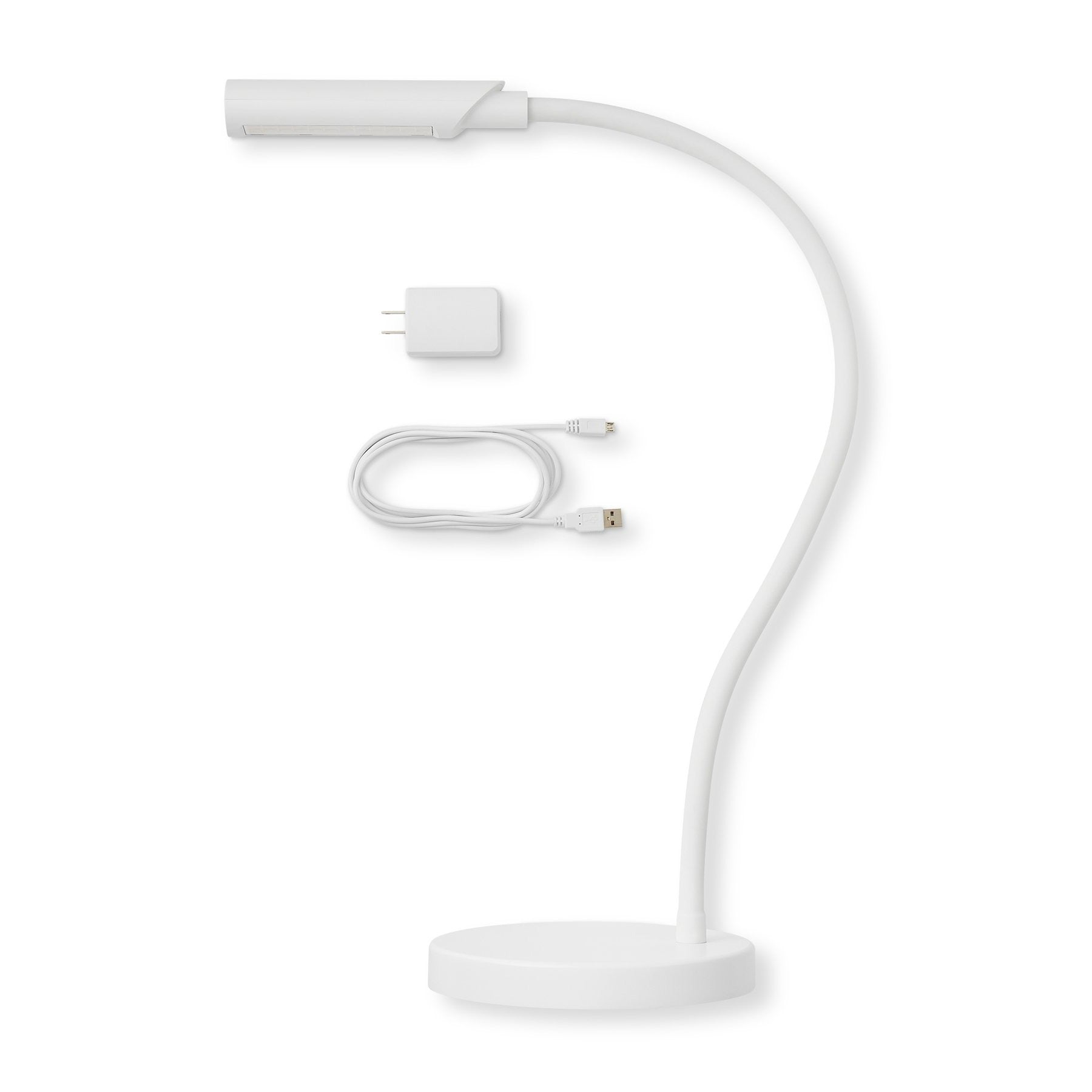 UberLightTM Flex Led Task Light, USB mit Base - Refurbished