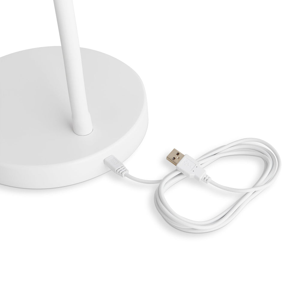UberLightTM Flex Led Task Light, USB mit Base - Refurbished