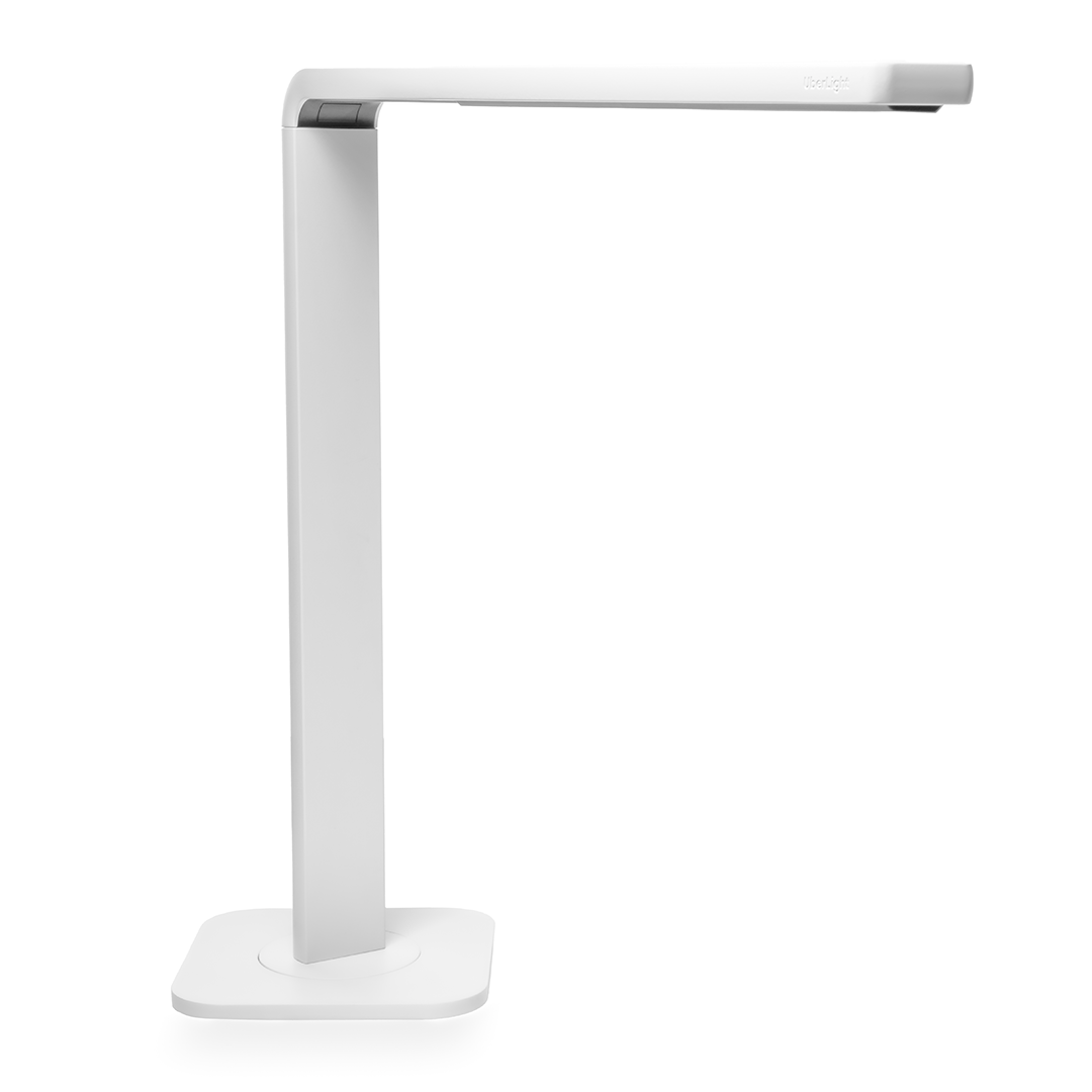 UberLightTM Rahmen LED-Schalter / Audio-Licht, weiß