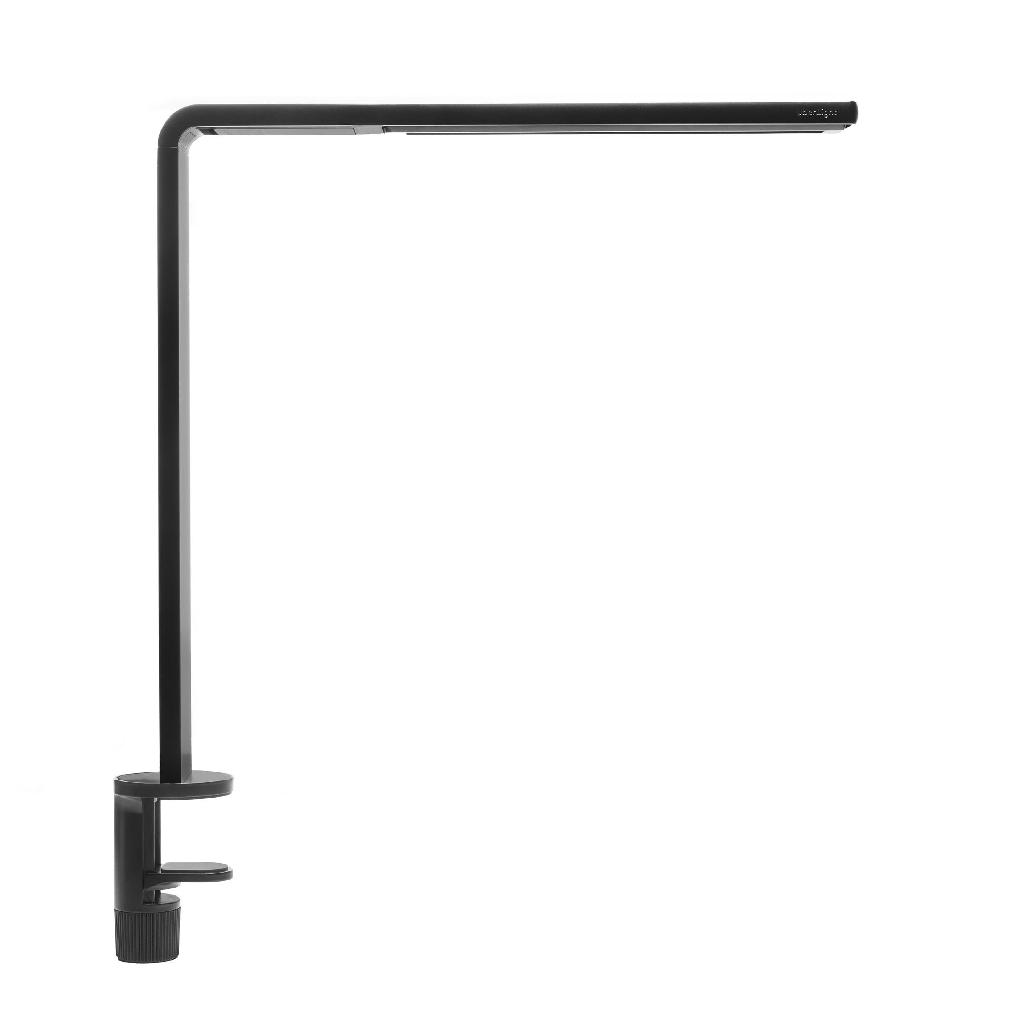 UberLightTM Rahmen LED-Schalter / Audio-Licht, Schwarz