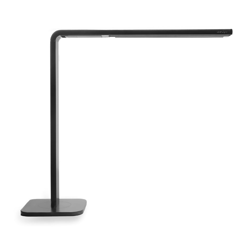 UberLightTM Rahmen LED-Schalter / Audio-Licht, Schwarz