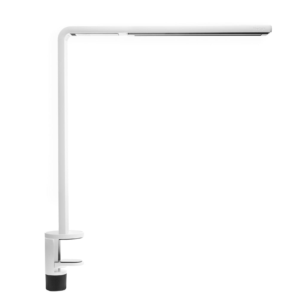 UberLightTM Rahmen LED-Schalter / Audio-Licht, weiß