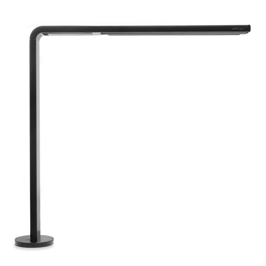 UberLightTM Rahmen LED-Schalter / Audio-Licht, Schwarz