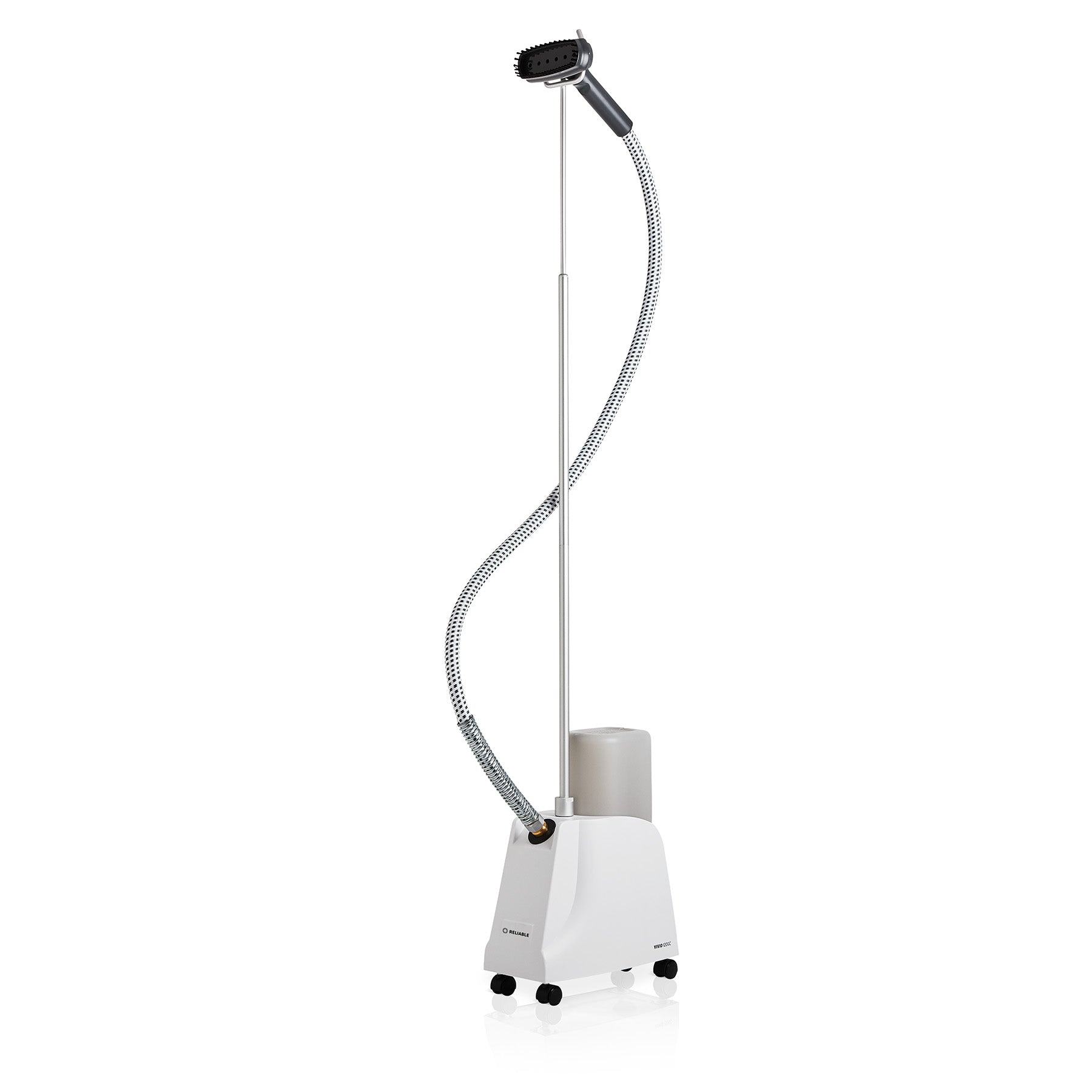 Vivio Profi-Garmentdampfer mit Stoffbürste