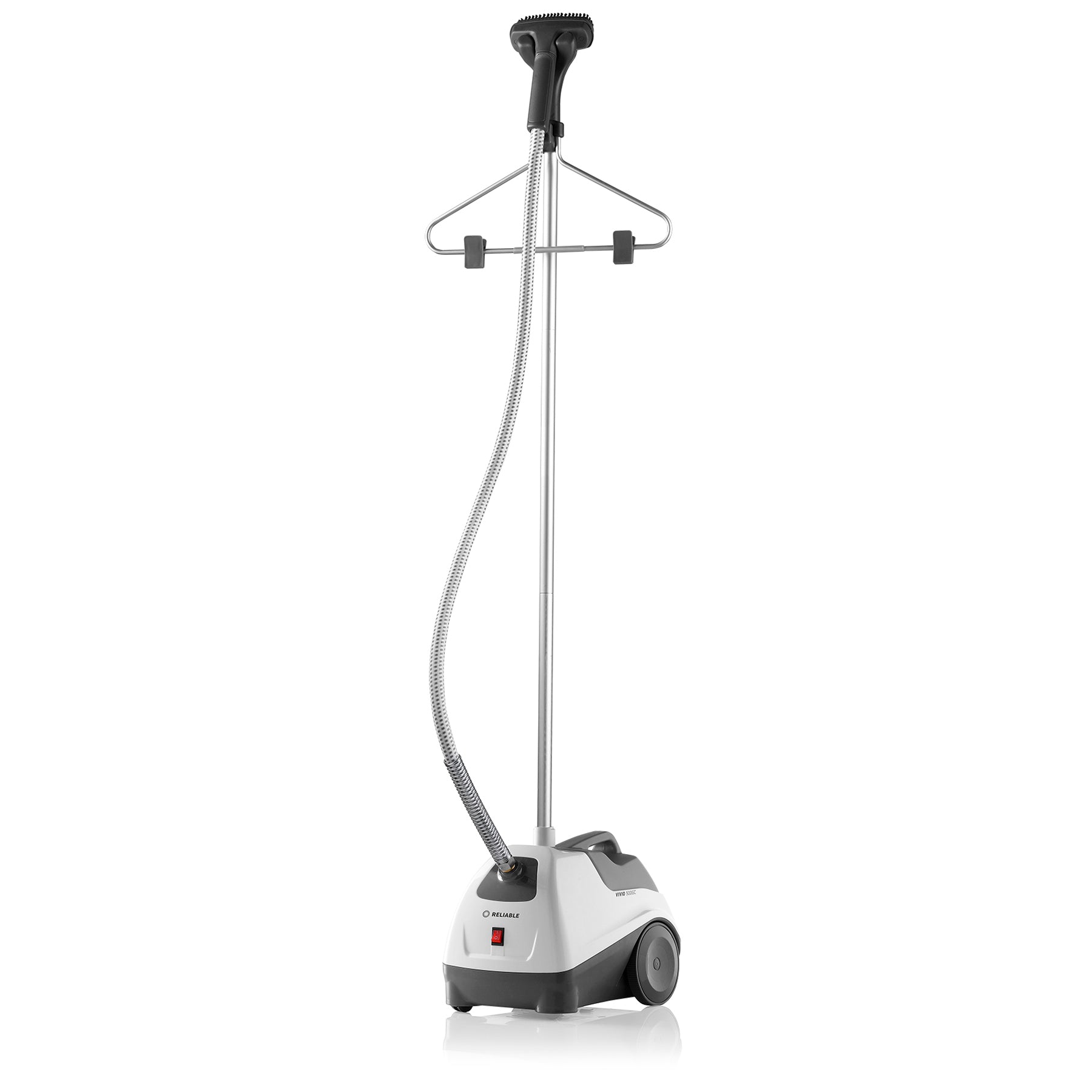 Vivio Profi-Garmentdampfer mit Stoffbürste